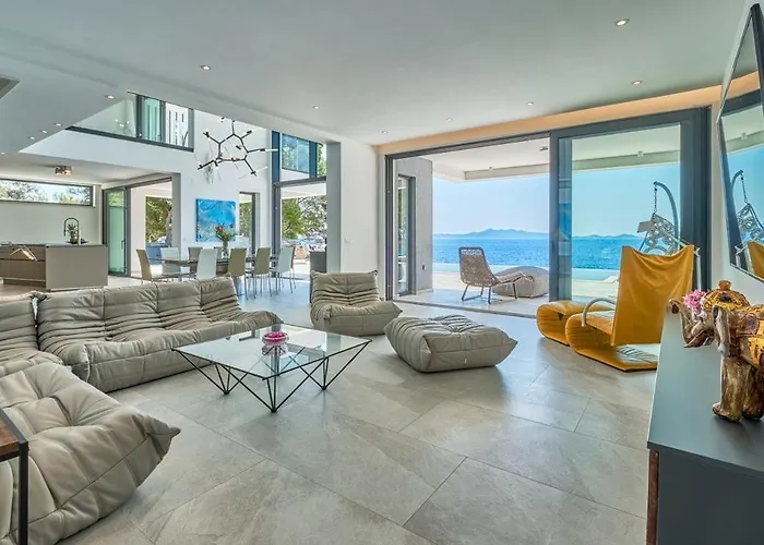 Villa Luxana Brna