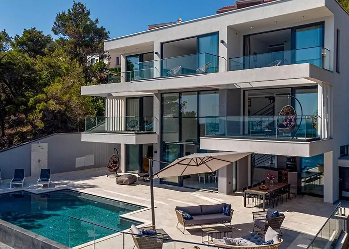 Villa Luxana Brna