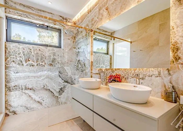 Villa Luxana Brna
